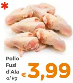 Tocal Pollo Fusi d'Ala offerta