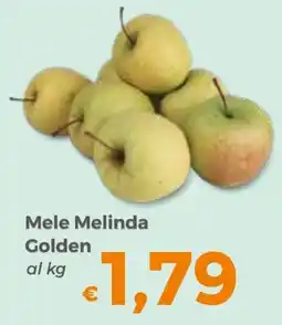 Tocal Mele Melinda Golden offerta
