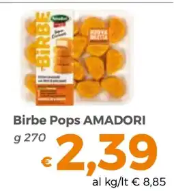 Tocal Birbe Pops AMADORI offerta