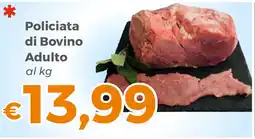 Tocal Policia di Bovino Adulto offerta