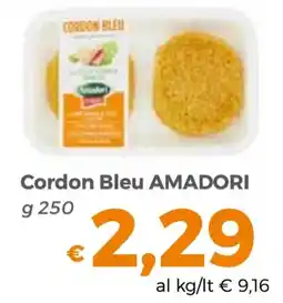 Tocal Cordon Bleu AMADORI offerta
