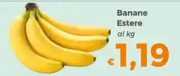 Tocal Banane Estere offerta