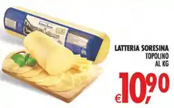 Deco Maxistore Latteria Sorensina Topolino offerta
