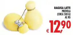 Deco Maxistore Ragusa Latte Provolà offerta