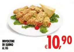 Deco Maxistore Involtini di suino offerta