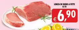 Deco Maxistore Lonza di suino a fette offerta