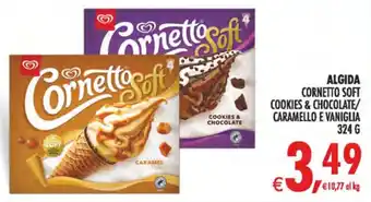 Cornetto Soft