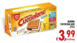 Deco Maxistore Algida Cucciolone mini offerta