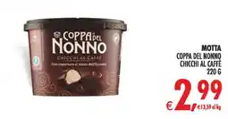 Deco Maxistore Coppa del Nonno Chicchi al Caffè offerta
