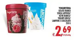 Deco Maxistore Yogurteria Frozen Yogurt offerta