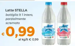 Tocal Latte Stella offerta