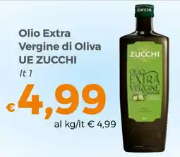Tocal Olio Extra Vergine di Oliva UE Zucchi offerta