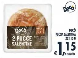 Deco Maxistore Decò Puccia Salentina offerta