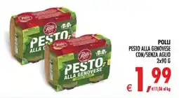 Deco Maxistore Pesto alla genovese senza aglio offerta