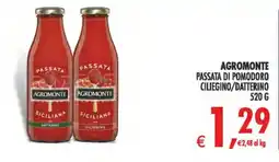 Deco Maxistore Passata di pomodoro Agromonte offerta