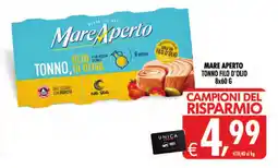 Deco Maxistore Mare Aperto Tonno Filo d'Olio offerta