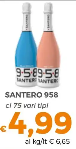 Tocal Santero 958 offerta