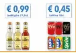 Tocal Bottiglia 27,5cl offerta