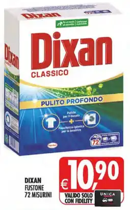 Deco Maxistore Dixan classico offerta