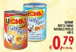 Deco Maxistore Lechat paté ricco offerta