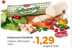 Tocal Galbanone Galbani classico, affumicato offerta