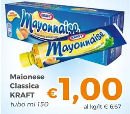 Tocal Maionese Classica Kraft offerta