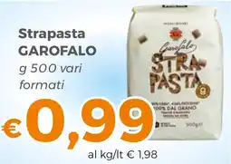 Tocal Strapasta Garofalo offerta