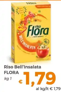 Tocal Riso Bell'Insalata Flora offerta