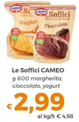 Tocal Le Soffici CAMEO offerta