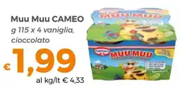 Tocal Muu Muu CAMEO offerta