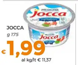 Tocal Jocca offerta