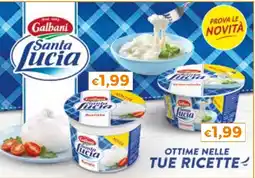 Tocal Santa Lucia Burrata offerta