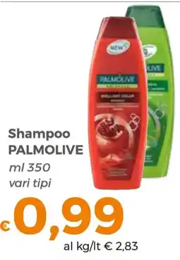 Tocal Shampoo Palmolive offerta