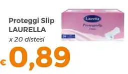 Tocal Proteggi Slip Laurella offerta