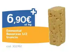 C+C Italmarket Emmental Bavarese offerta