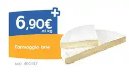 C+C Italmarket Formaggio brie offerta