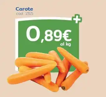 Carote