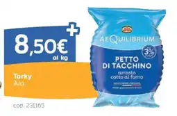 C+C Italmarket Petto di tacchino arrosto cotto al forno Aia offerta