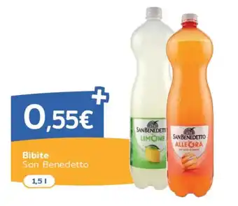 Bibite San Benedetto