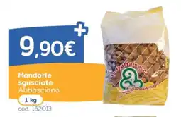 C+C Italmarket Mandorle sgusciate Abbasciano offerta