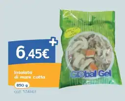 C+C Italmarket Insalata di mare cotta Global Gel offerta