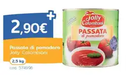 C+C Italmarket Passata di pomodoro Jolly Colombiani offerta