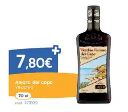 C+C Italmarket Amaro del capo Vecchio offerta