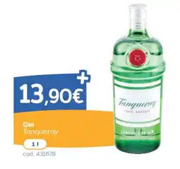 C+C Italmarket Gin Tanqueray offerta
