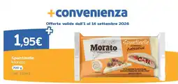C+C Italmarket Spuntinelle Morato offerta