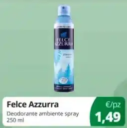 Prodet Felce Azzurra Deodorante ambiente spray offerta