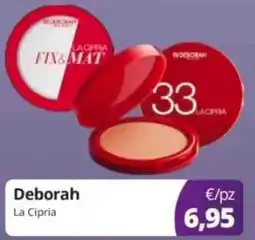Prodet Deborah La Cipria offerta