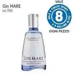 Famila Superstore Gin Mare offerta