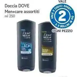 Famila Superstore Doccia DOVE Men+care assortiti offerta