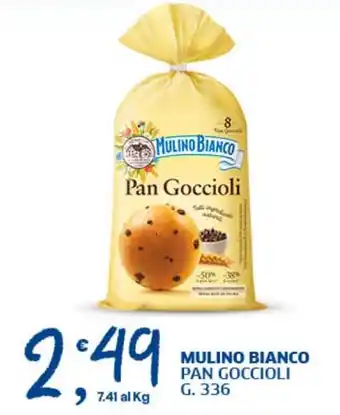 Mulino Bianco Pan Goccioli
